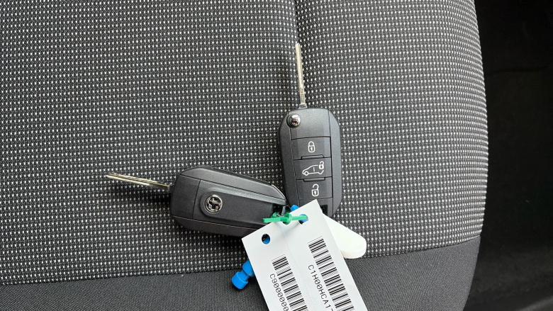 Vauxhall Combo Cargo Combo Electric 100kW Prime 52kWh H1 Van Auto